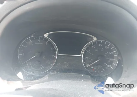 2017 Nissan Altima 2.5 Sv z USA, uszkodzony, nr VIN 1N4AL3AP5HC277896